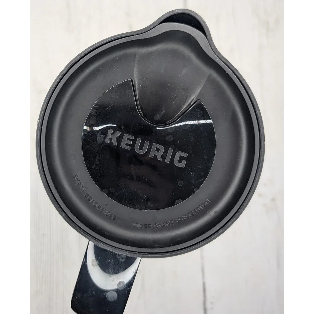 Keurig Thermal Carafe Coffee Maker Pot With Lid